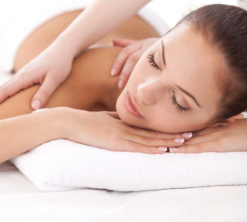 massage and spa packages